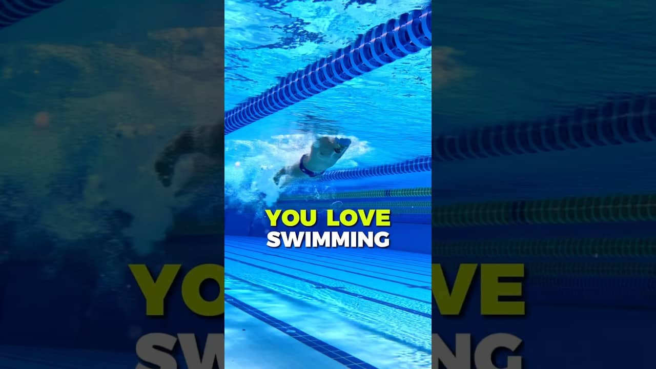 You don’t have to leave swimming behind.