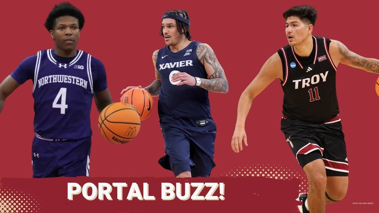 EXPLOSIVE: Can Luke Murray REBUILD Boston College With These TARGETS In The Transfer Portal?