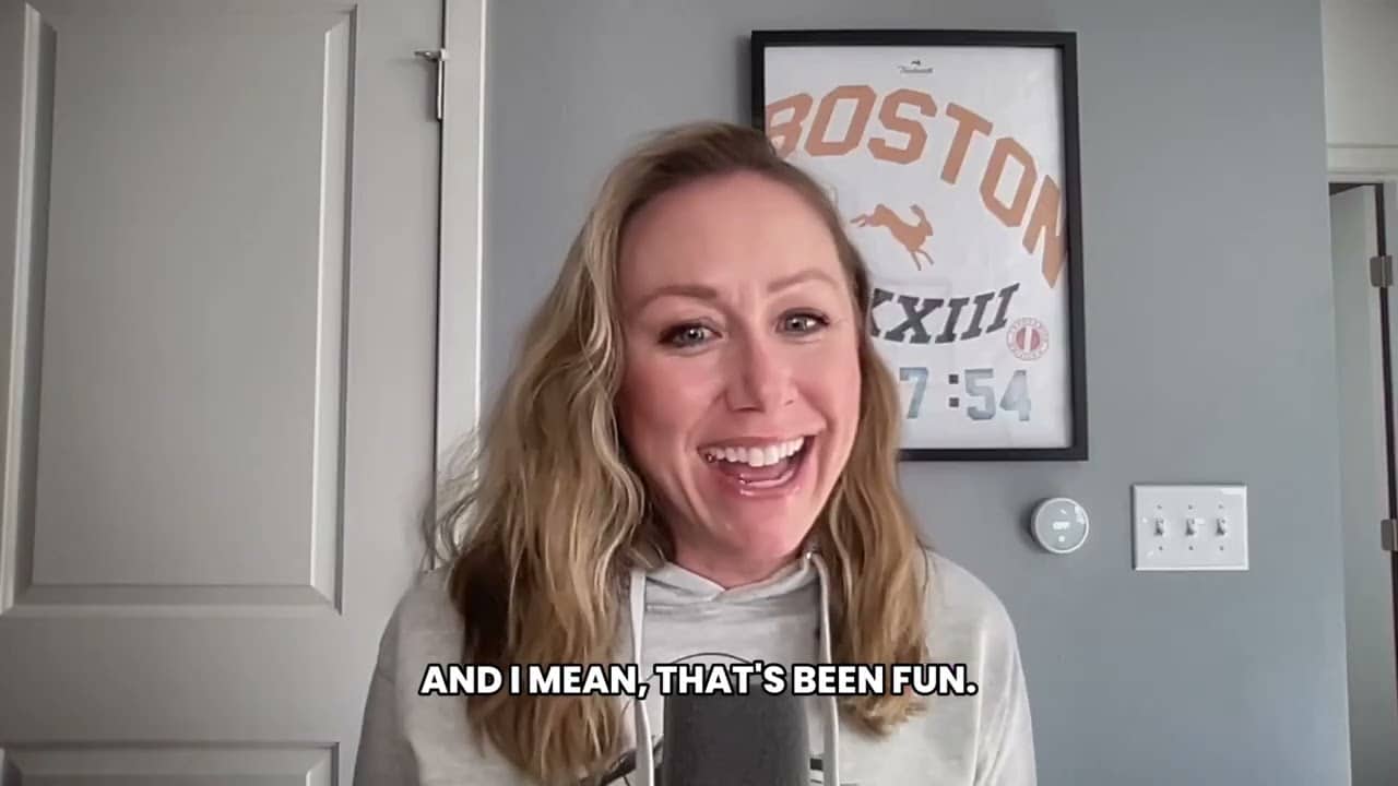 The Products and Training Concepts I’m Taking with Me into 2026 as an 8x Boston Qualifying Runner