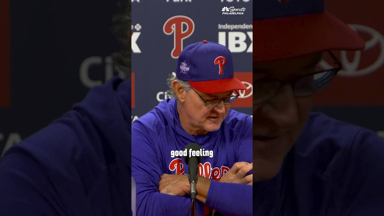 Zack Wheeler has been a complete saving grace for this Phillies team