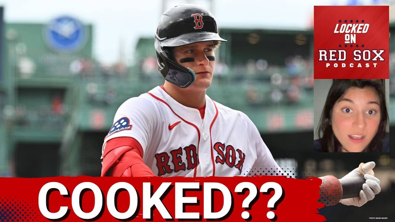 CONCERN: Boston Red Sox Fans WORRY as Roman Anthony’s Return Timeline REMAINS Unclear