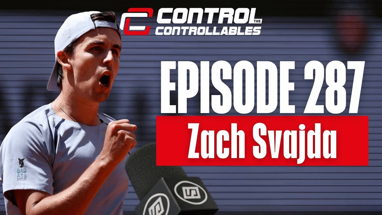 He Never Played A Tournament From Age 10 To 15. Now Zach Is Top 60 In The World. FULL EP.287.