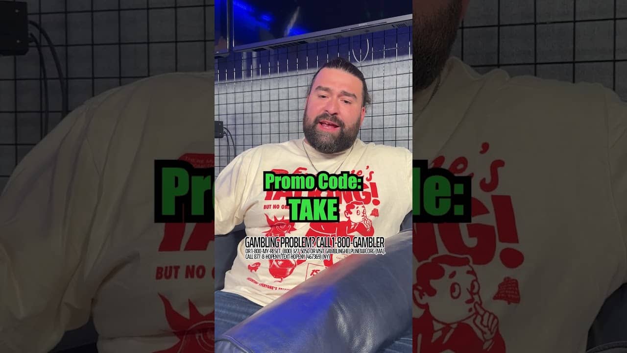 New customers turn 5 into 200 in bonus rewards when you use promo code TAKE @DraftKings  #dkpartner