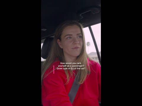 Karolína Muchová Answers the Questions Tennis Players Never Get Asked 🚗🎾 | Carpool Q&A