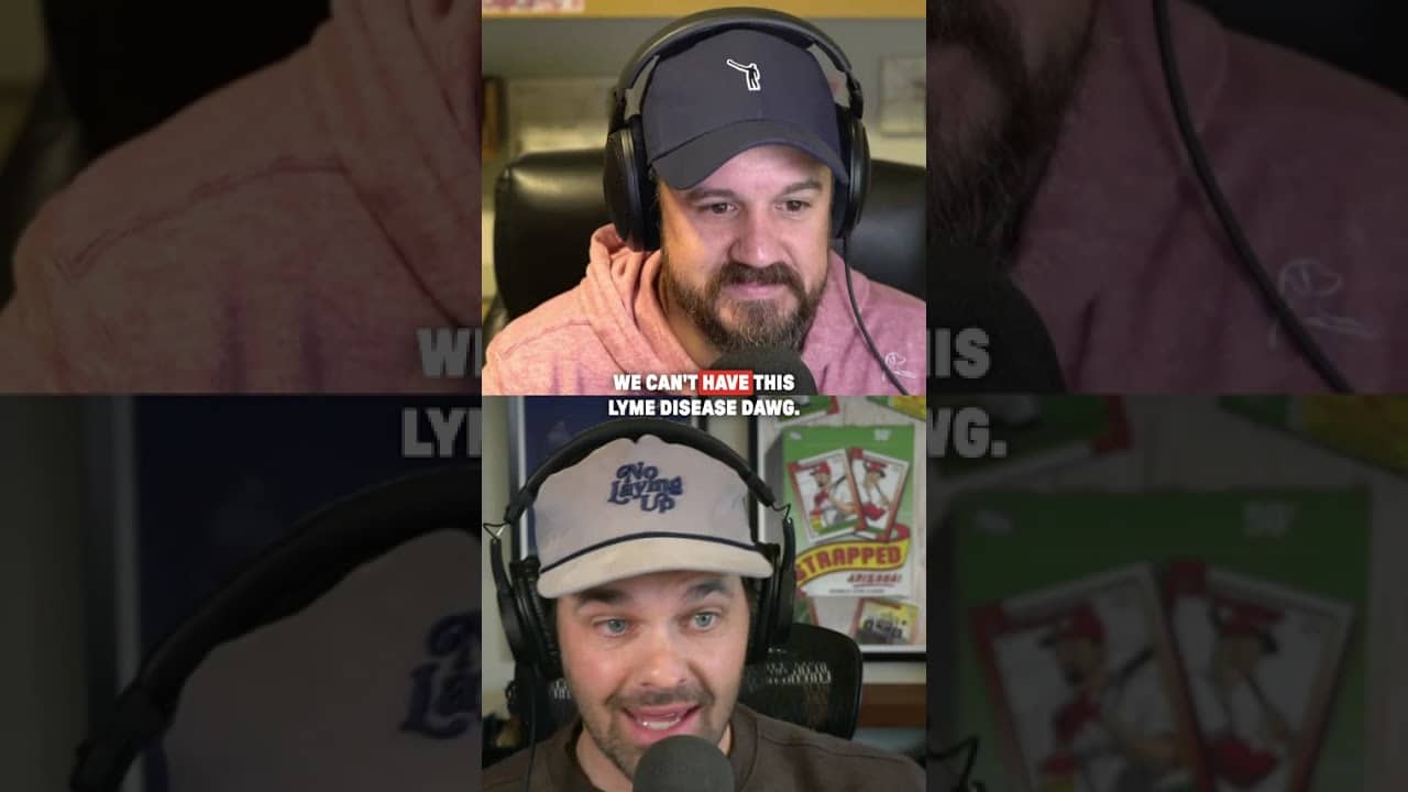 The Kid vs. The Ticks