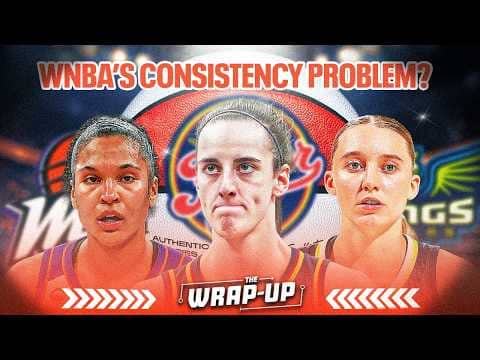 🚨 The W Lost Control or Did It? 👀 Five Techs, One Suspension & a Cup Final Incoming! | The Wrap Up 🏀