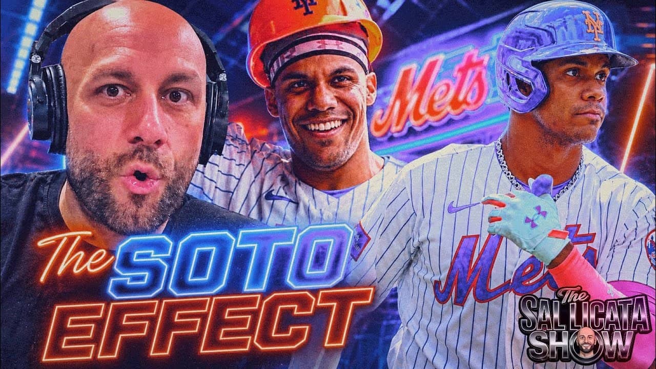 Will Soto’s surge help turn the Mets Season around??