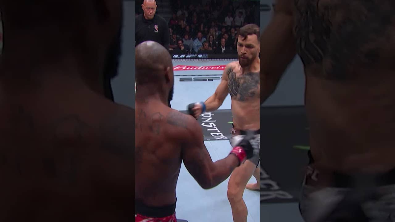 But they own a bakery #ufcperth