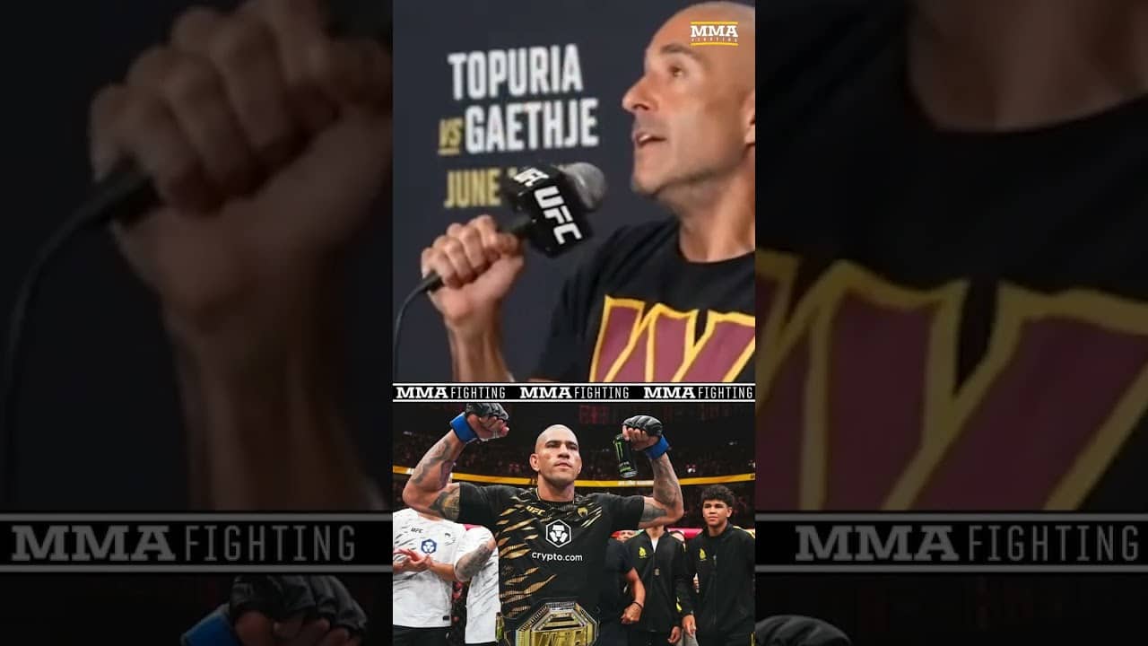 Jon Anik: 'Greatness Should Be Judged On Championship Title Defenses'- MMA Fighting