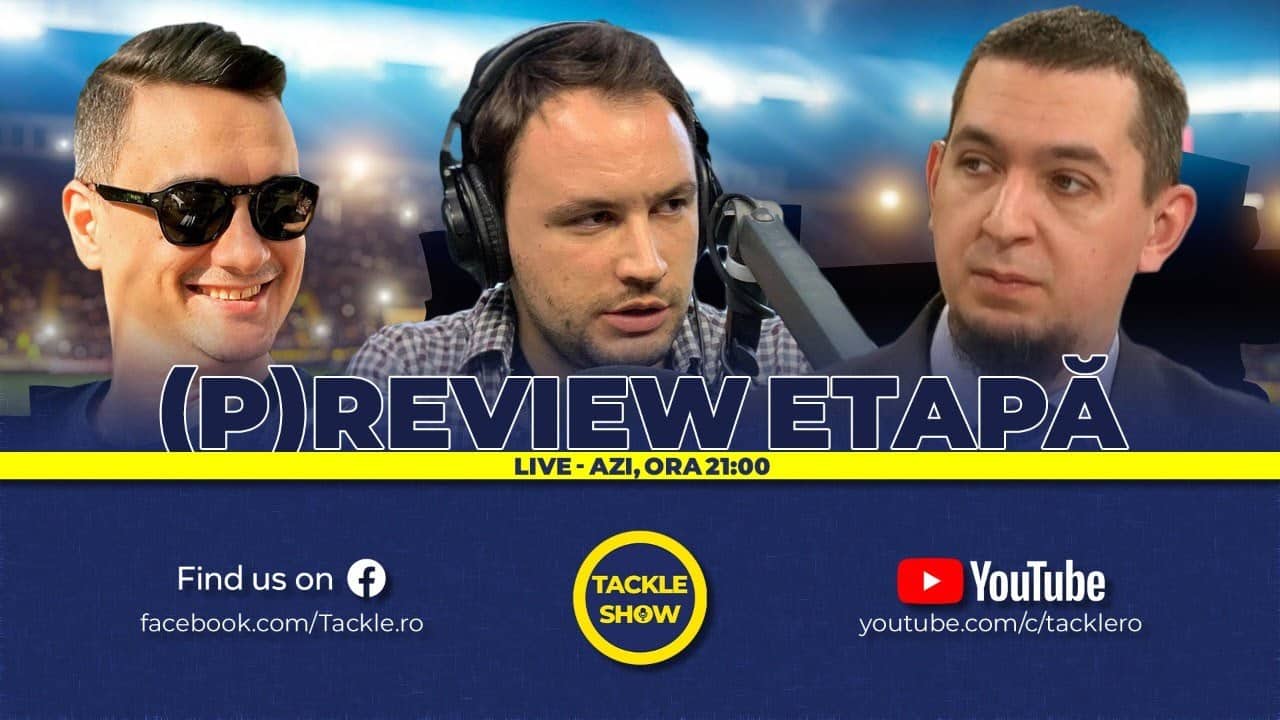 PREMIER LEAGUE S-A ÎNTORS! ANALIZĂM MECIURILE JUCATE ȘI CE URMEAZĂ | Tackle Show 262