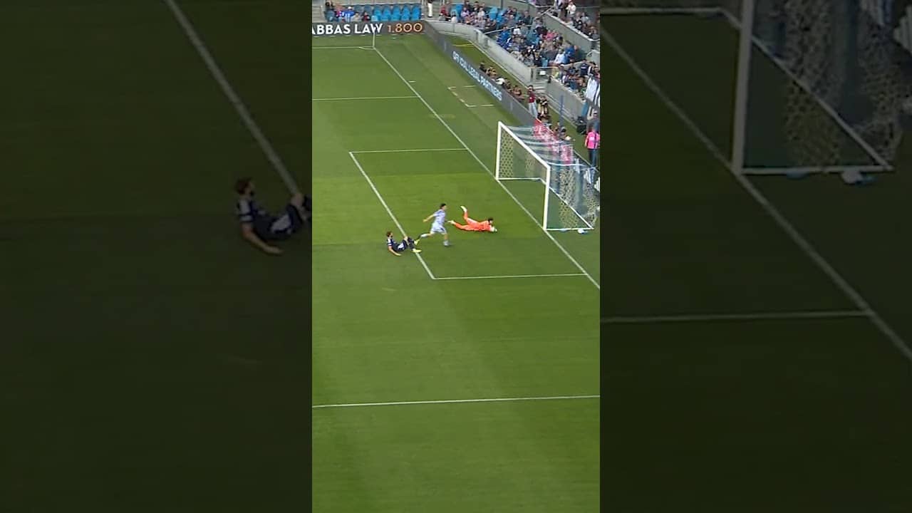 GRIT FC YOU ALREADY KNOW #mls #goal #prestonjudd