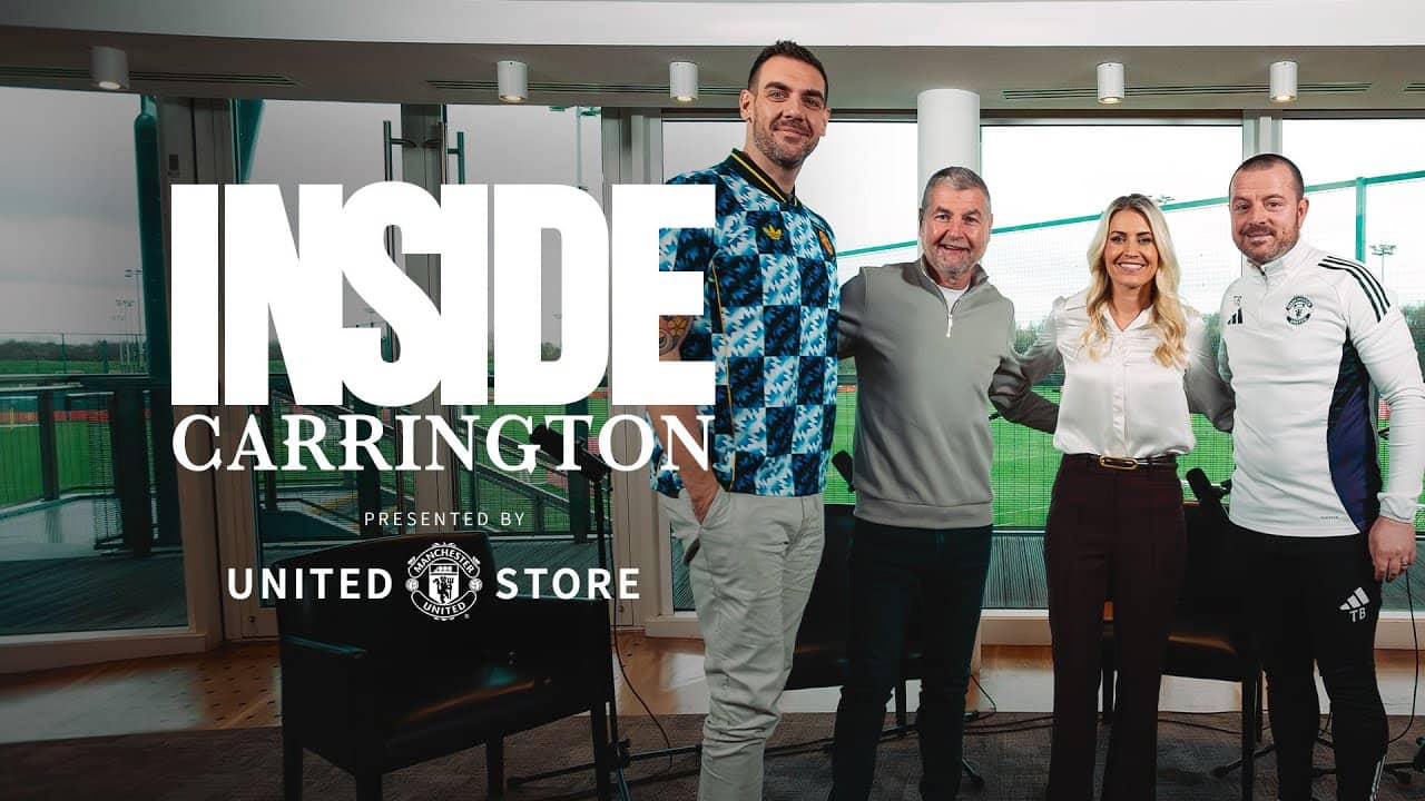 Travis Binnion On Youth Development And First-Team Pathway | Inside Carrington: Ep 5