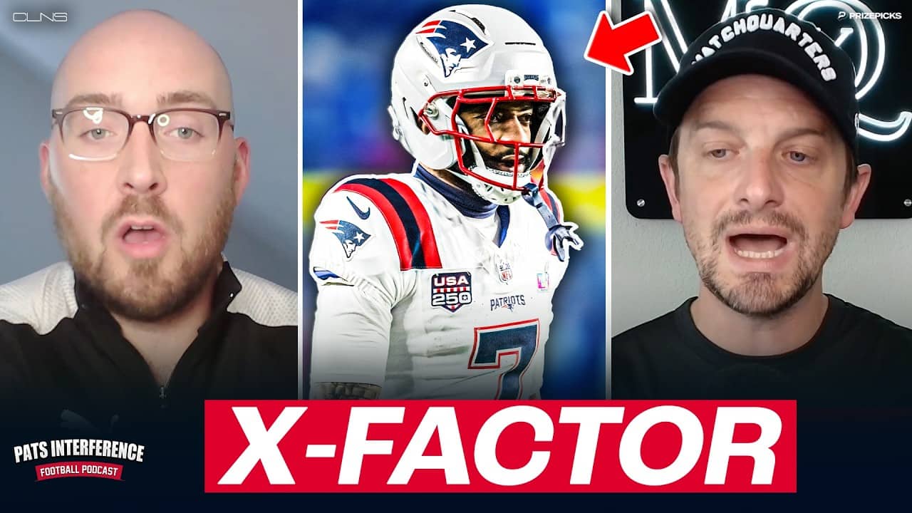 How Patriots Defense IMPROVES this Season | Pats Interference