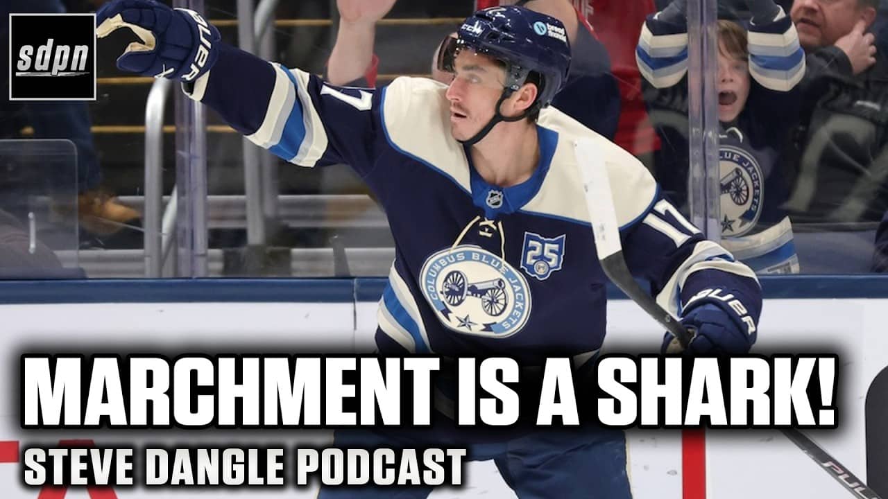 Mason Marchment To The Sharks!? | Instant Analysis