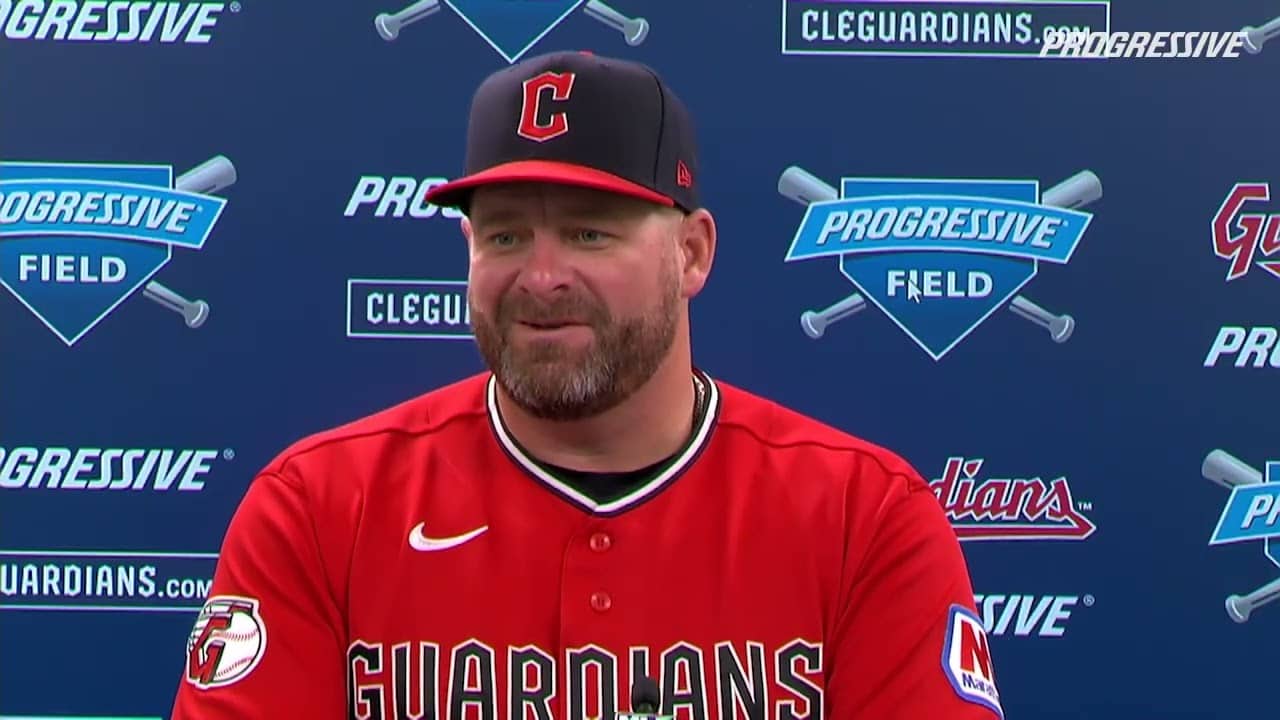 042226 - HOU vs CLE - Postgame Media Availability