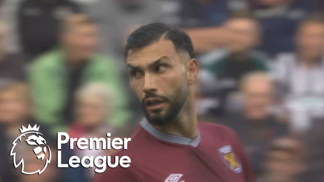 Taty Castellanos' screamer gives West Ham late hope against Newcastle | Premier League | NBC Sports