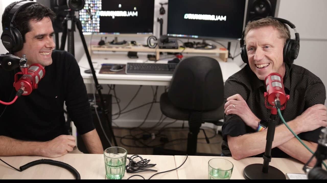 Runners Jam Podcast Episode 14 Teaser