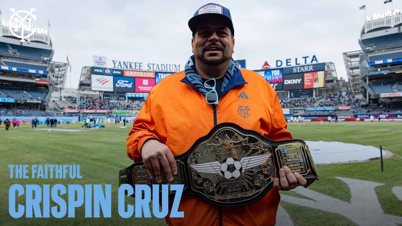 Crispin Cruz | The Faithful