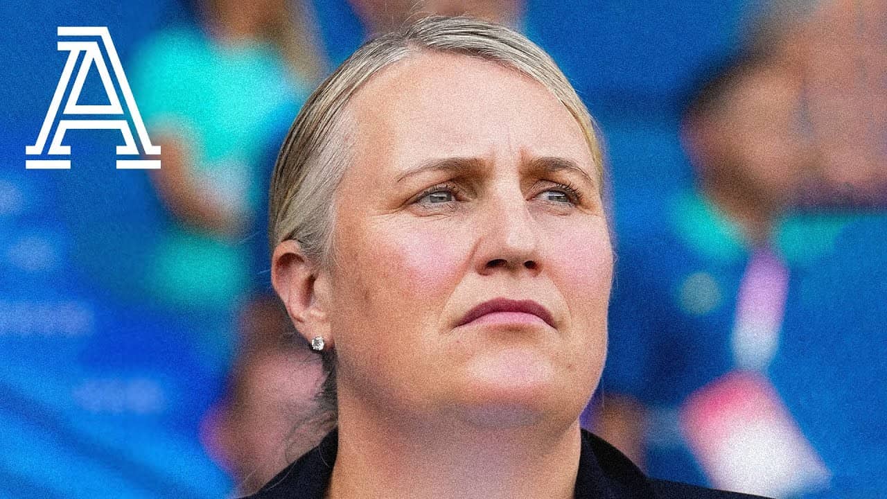 How Emma Hayes Made The USWNT Olympic Champions | Full Time Podcast | #olympics #soccer
