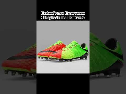 The Nike Hypervenom 3 is back, sort of…