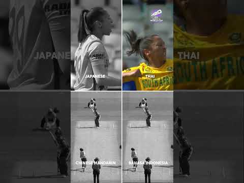 Watch Shabnim Ismail outfox Harmanpreet Kaur during South Africa's win, in multiple languages 😍