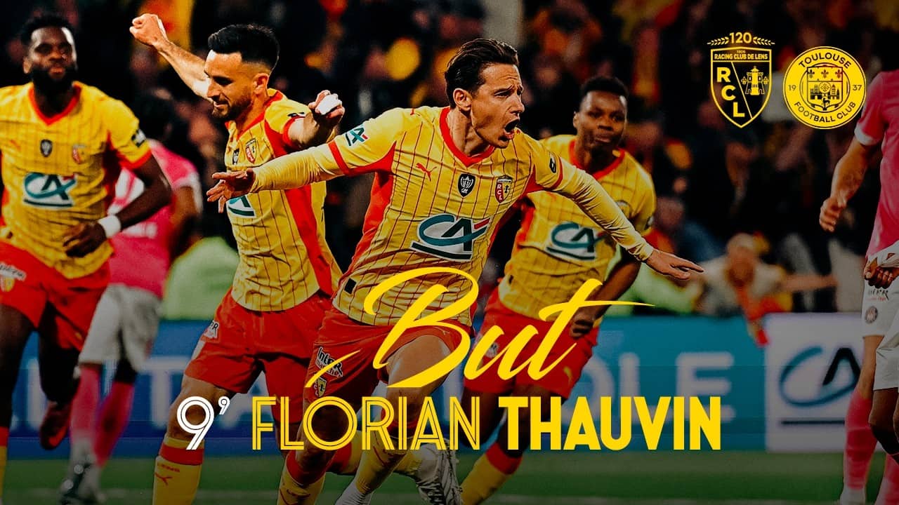 RCL-TFC I Florian Thauvin LENS le Racing 🫡