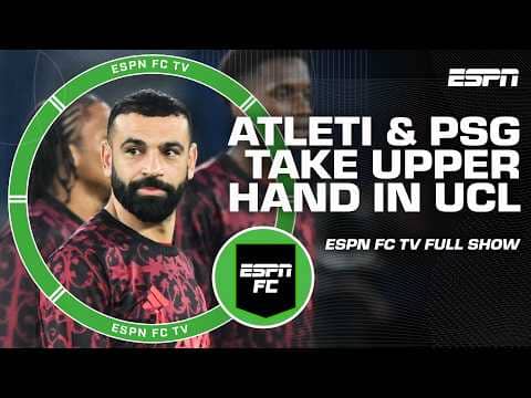 Barcelona & Liverpool ON THE ROPES in Champions League 👀 | ESPN FC