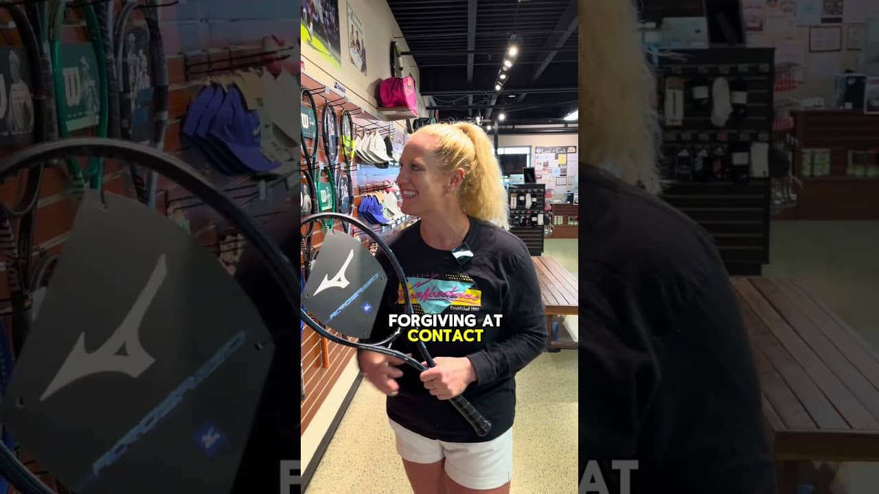 Mom Needs THIS Tennis Racquet 🎾 (Top 3 Picks) Just in time for Mother’s Day! #tennisequipment