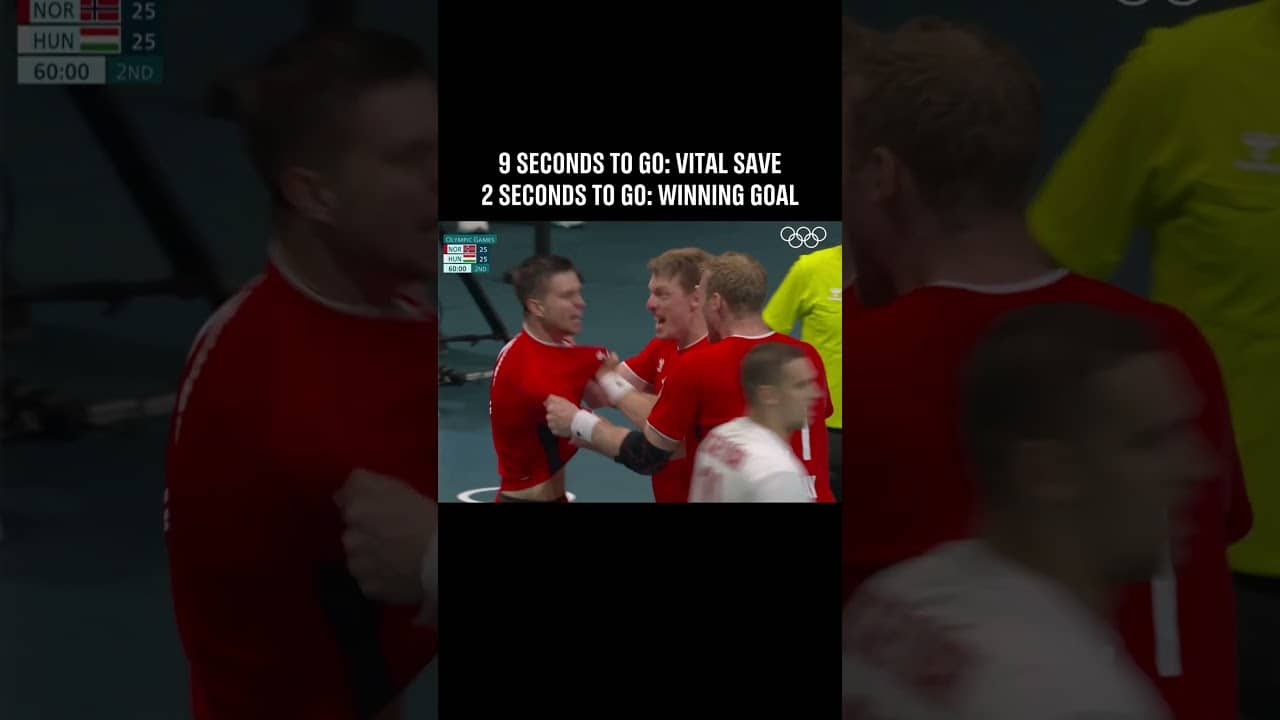 😮 What a dramatic ending this was!