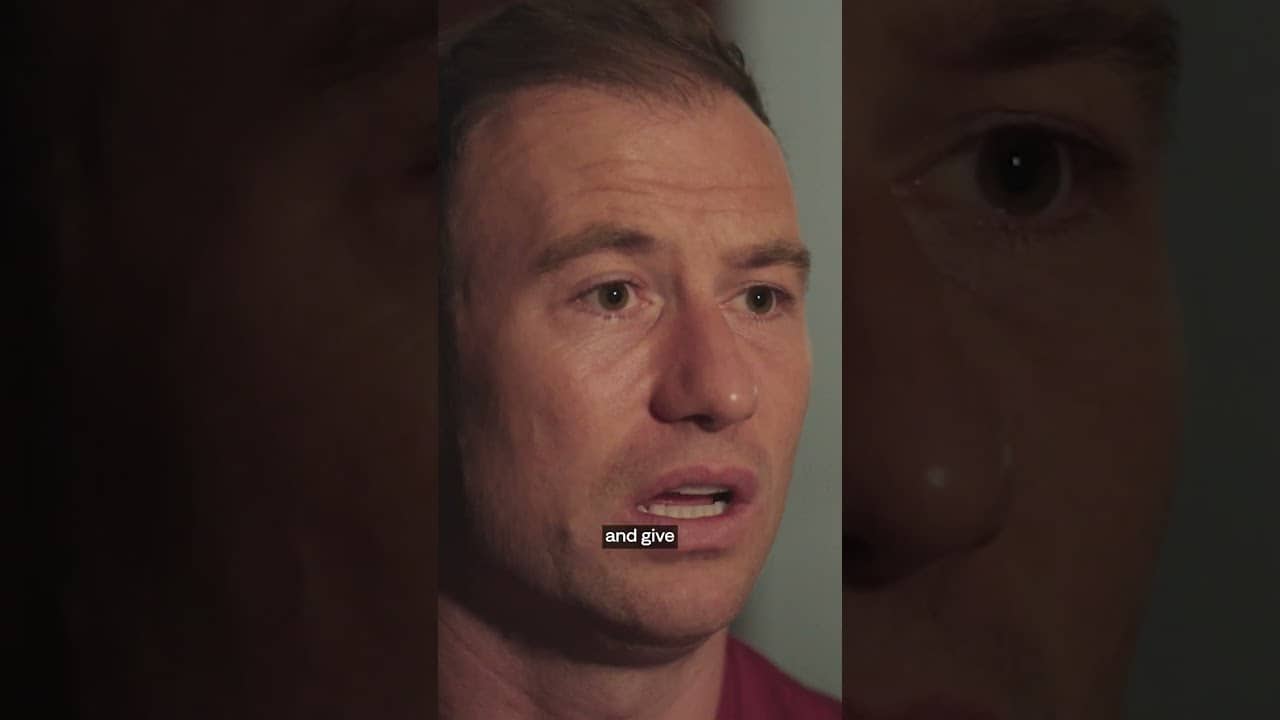 "This is my club, my DNA" - Ashley Barnes talks about what Burnley FC means to him 💜