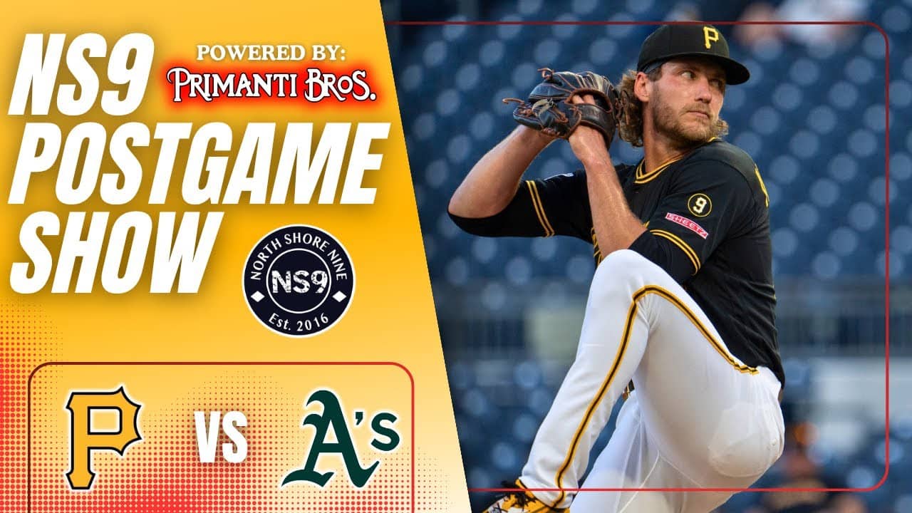 Ryan O'Hearn Drives In Six Runs In Pirates Beatdown of A's