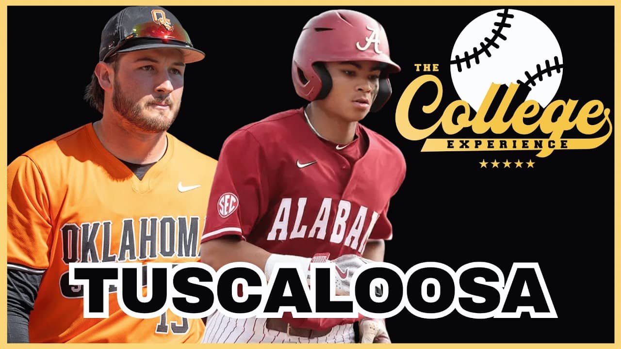Tuscaloosa Regional Preview & Picks - 2026 NCAA Baseball Tournament Betting Odds