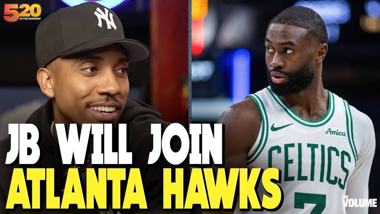Jeff Teague PREDICTS Jaylen Brown will leave Boston Celtics for Atlanta Hawks | Club 520