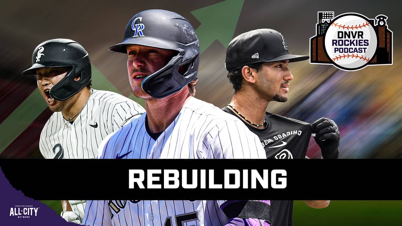 Can the Rockies rebuild resemble the White Sox?