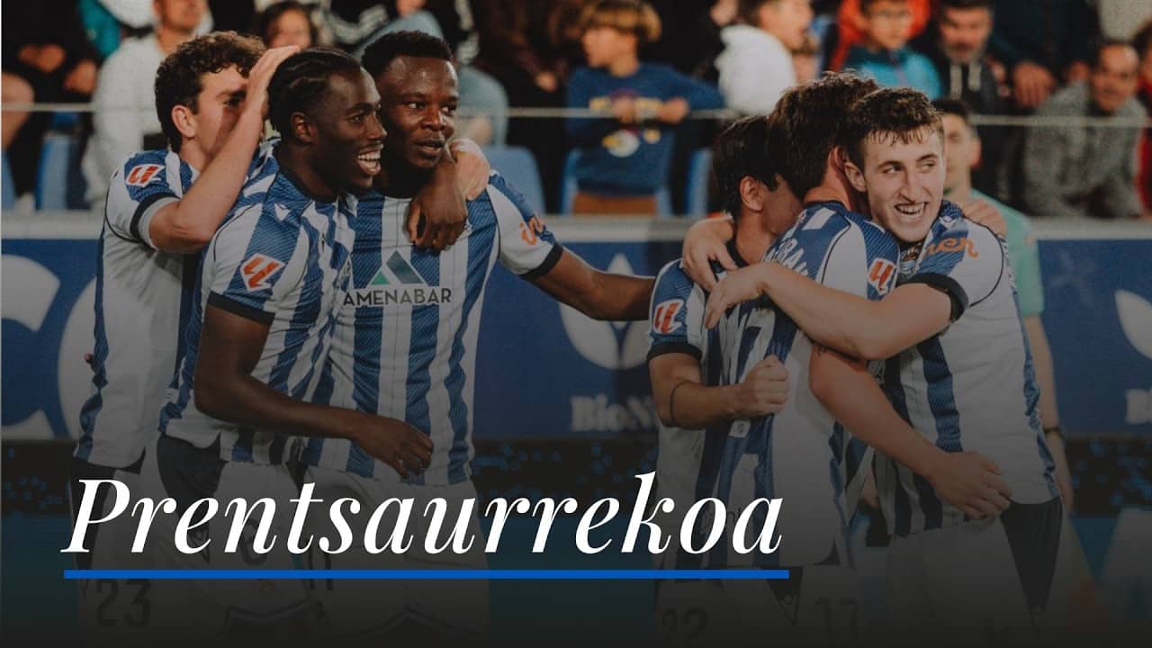 POSPARTIDO | Ansotegi, Ochieng, Astiazaran: “Lo hemos dado todo para ganar” | SD Huesca 1-2 Sanse
