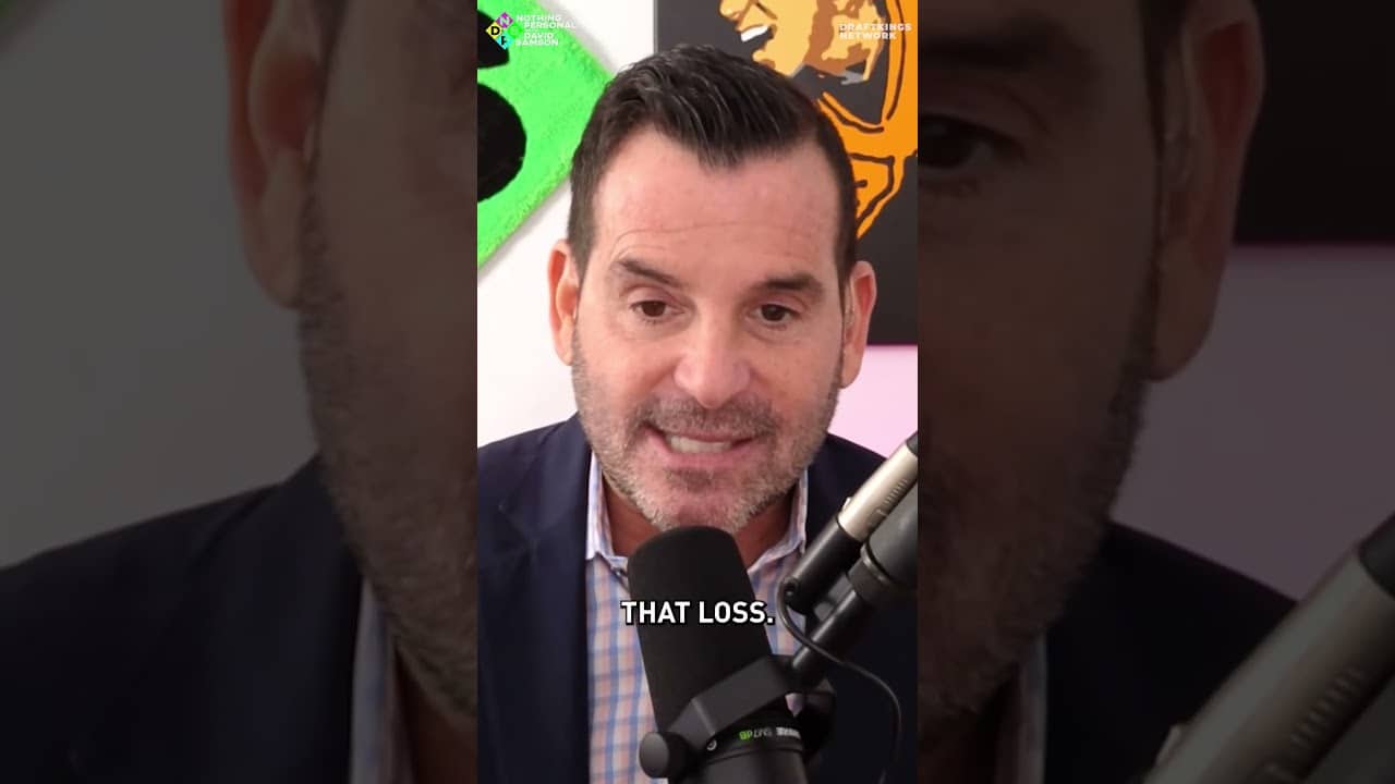 A $34 Million Mistake | Nothing Personal with David Samson