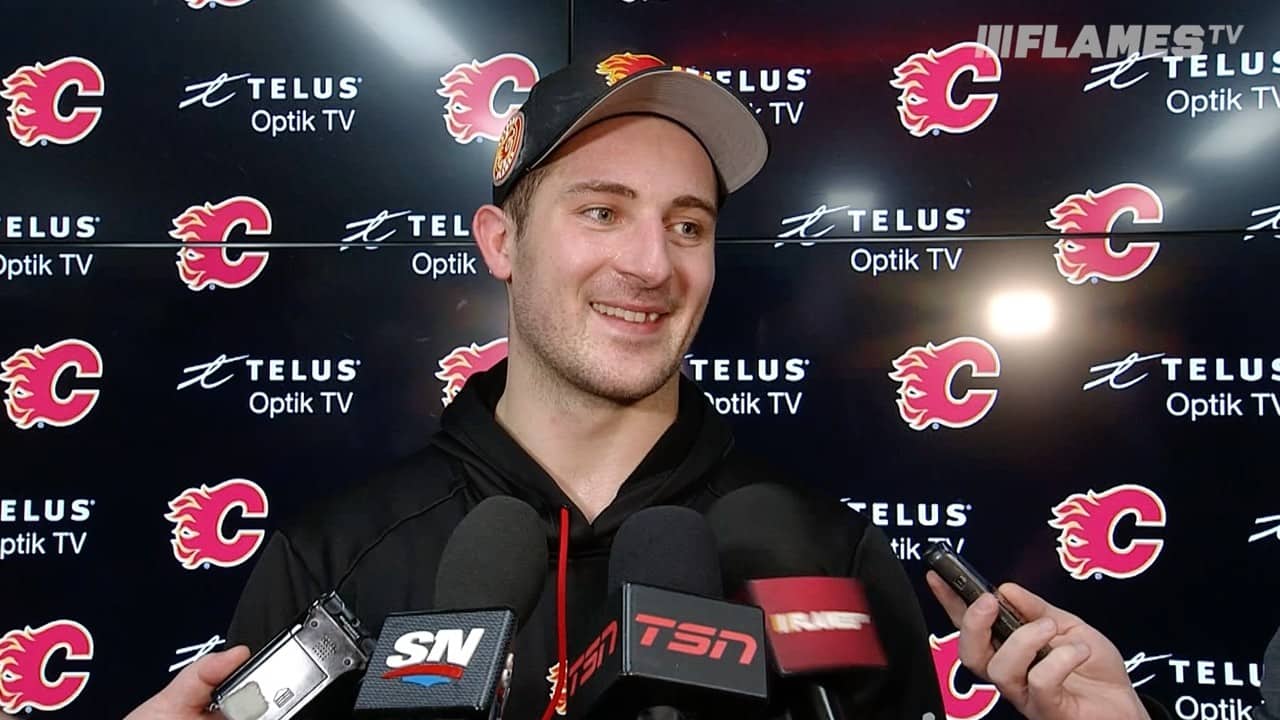 Post-Game | Brayden Pachal - 12.04.26