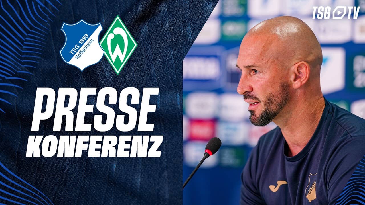 🔴 LIVE | PK vor #TSGSVW