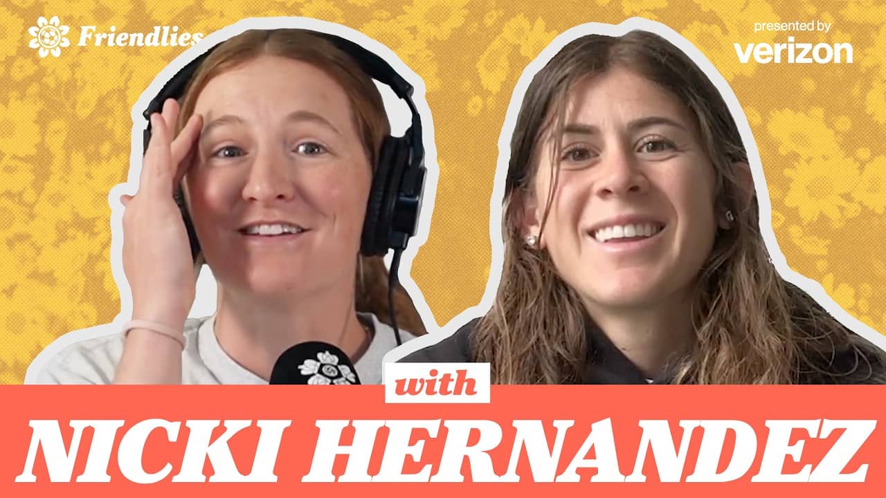 Nicki Hernandez On Boston Legacy Move, Liga MX Experience w/ Club America & Mexico's 2027 WWC Path