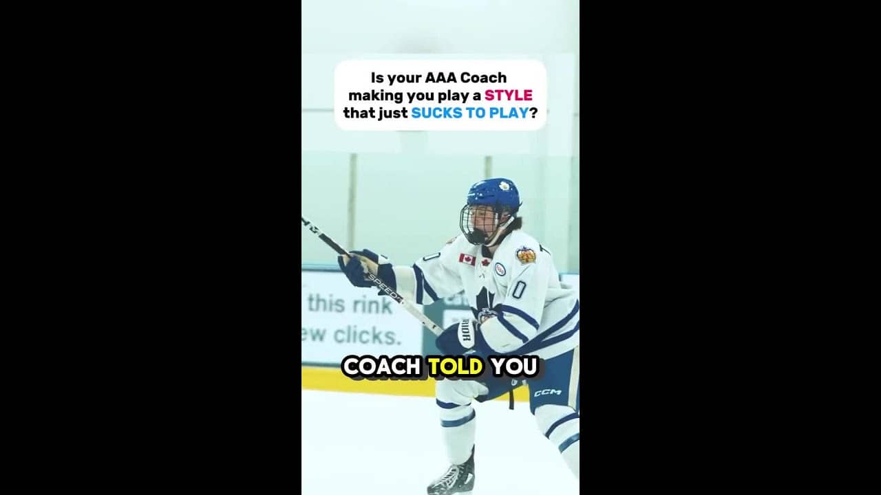 Is your AAA Coach making you play a STYLE that just SUCKS TO PLAY?