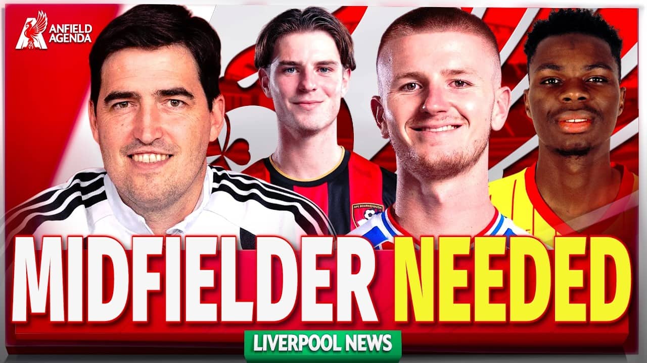 Liverpool NEED To Sign THIS Midfielder...