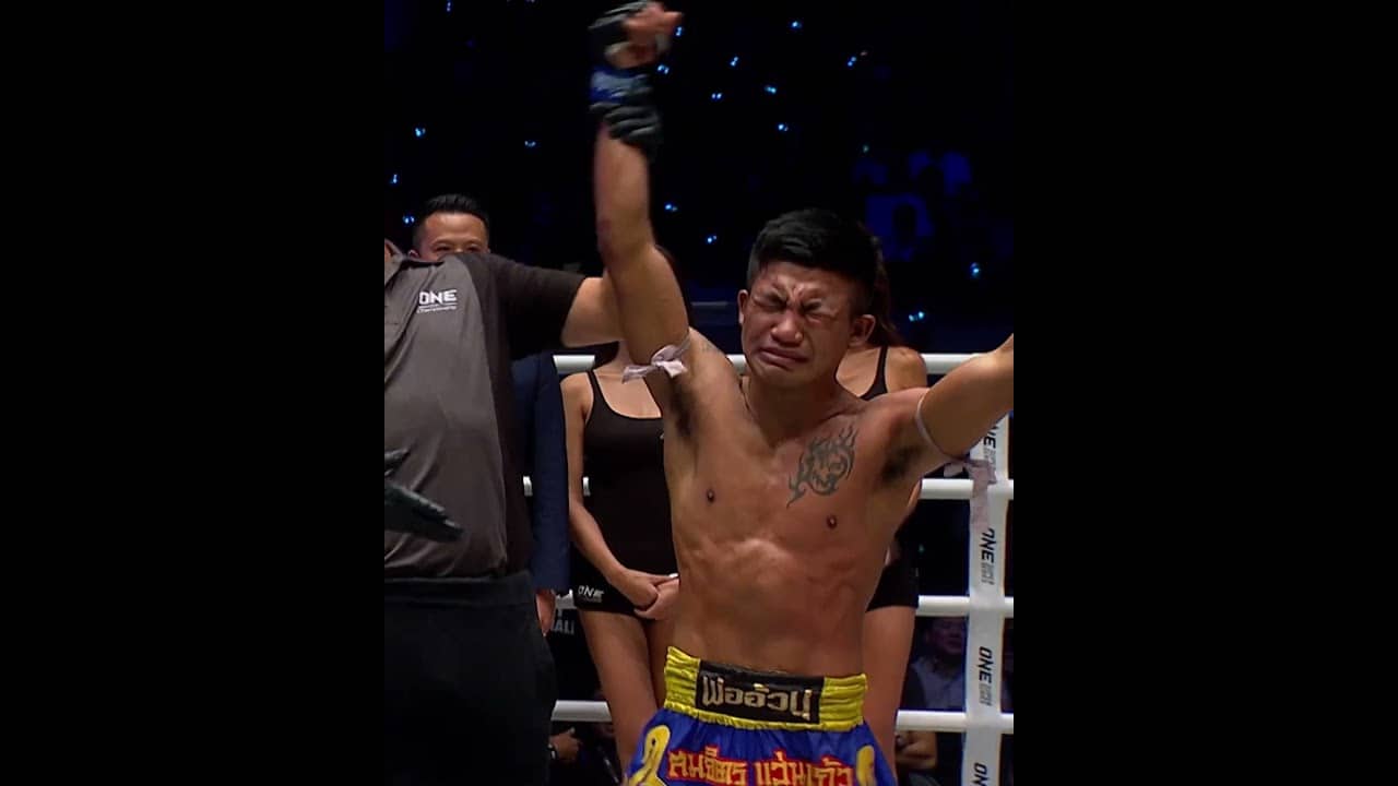 ICONIC 🤯🔥 Rodtang clashes with Takeru and Jonathan Haggerty takes on Yuki Yoza at ONE SAMURAI 1!