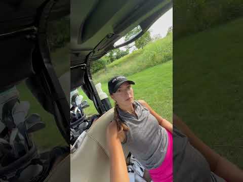 I fear this is me #golf #golfshorts #golffails #golfer #golfgirl #girlsgolf #golflife #golfislife