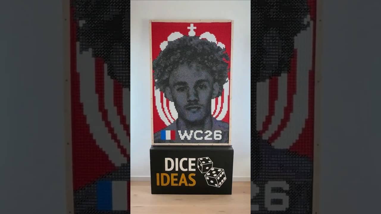 1ère Coupe du monde pour Maghnes Akliouche - AS Monaco