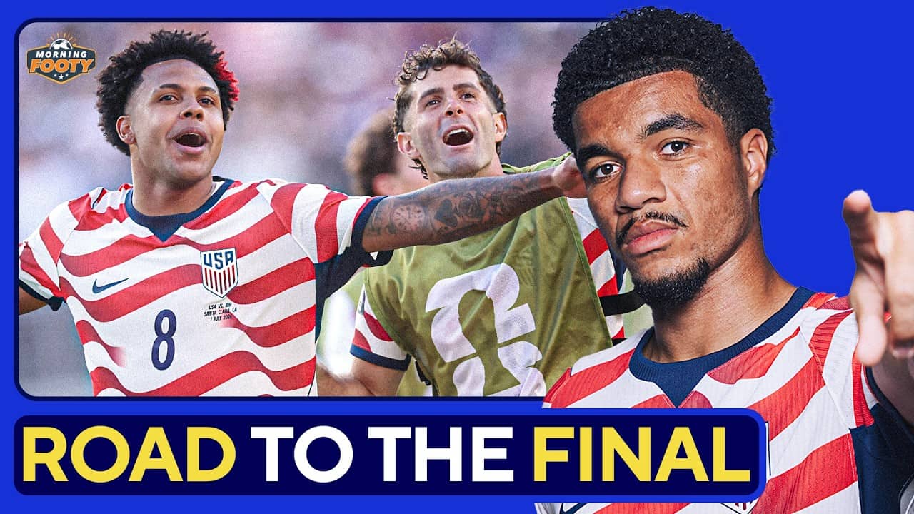 How USA can make a run to the World Cup Final 🏆🇺🇸