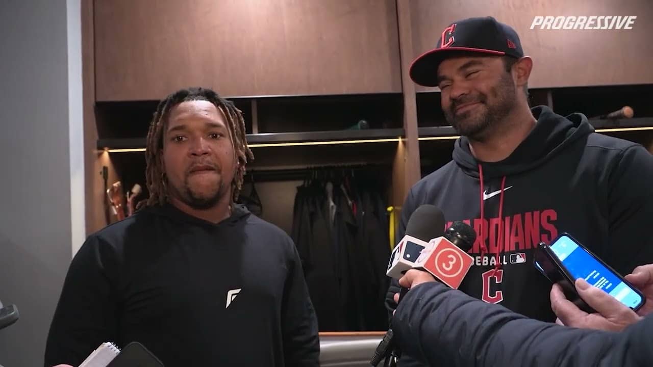 040626 - KC vs CLE - Postgame Media Availability