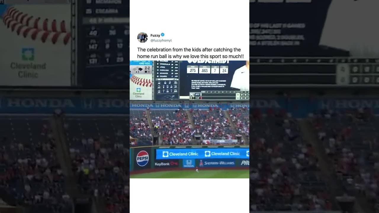 they were so excited 🥹