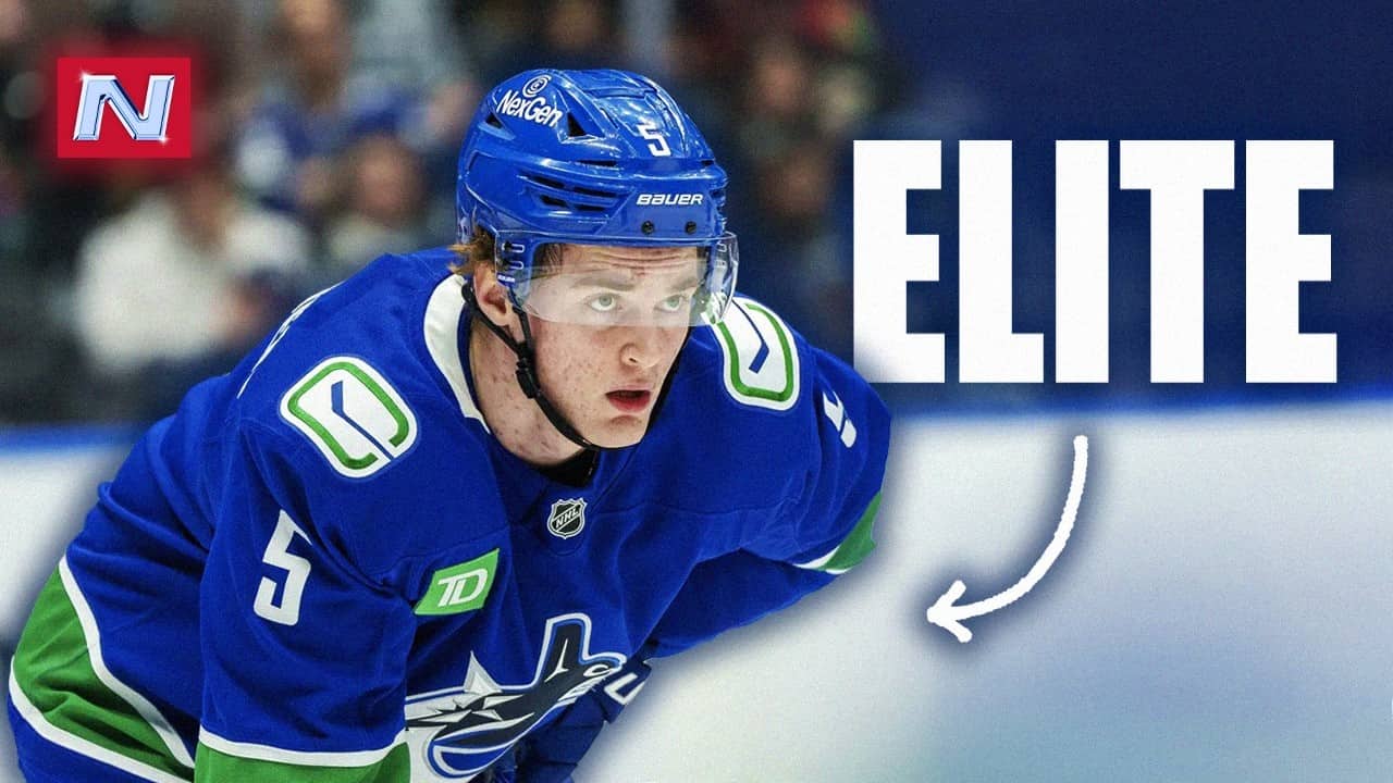 The New Leader of the Vancouver Canucks