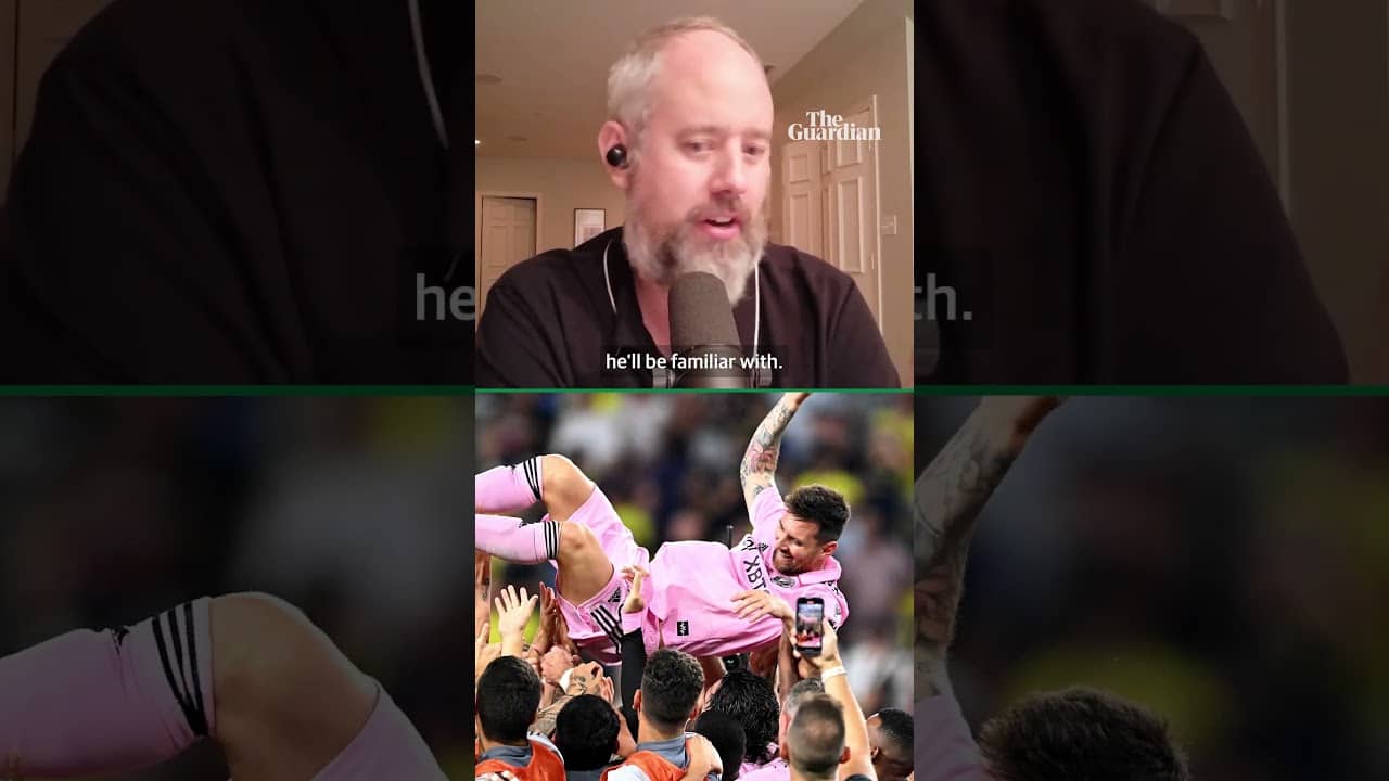 Is this World Cup set up for Lionel Messi to succeed?