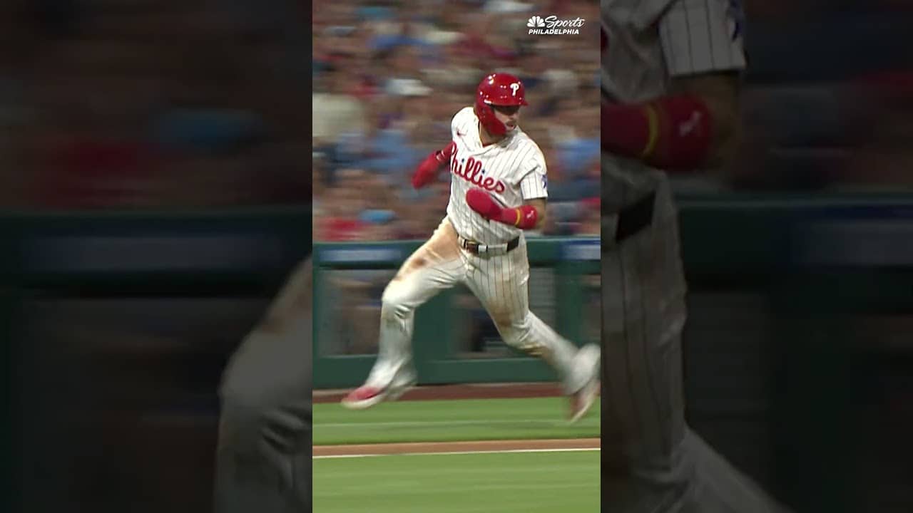 Justin Crawford's THIRD RBI of the night 👀